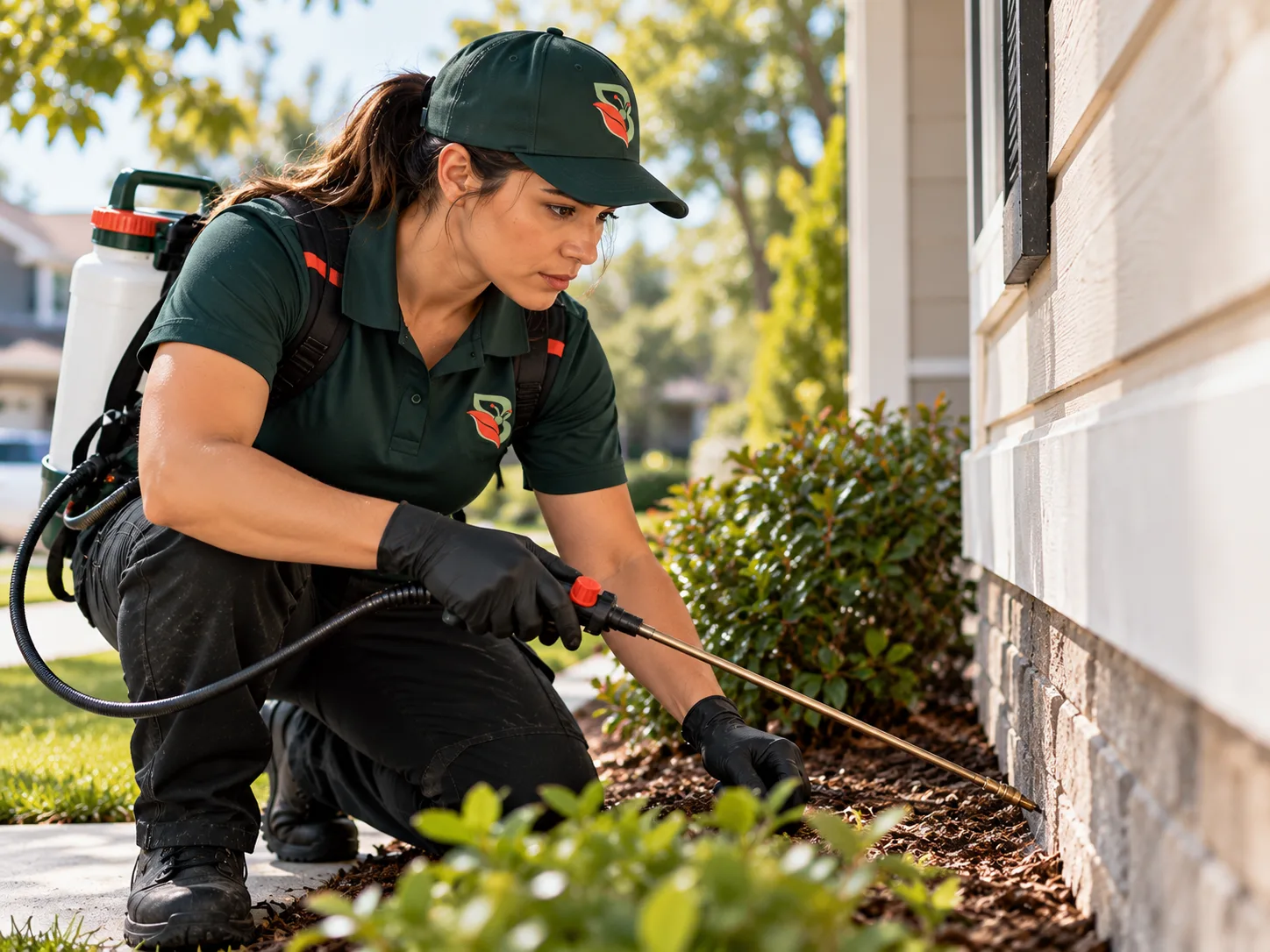 Pest Control company in Geff, IL